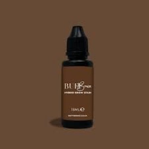 Buff Browz Hybrid Brow Stain Maroon 15ml